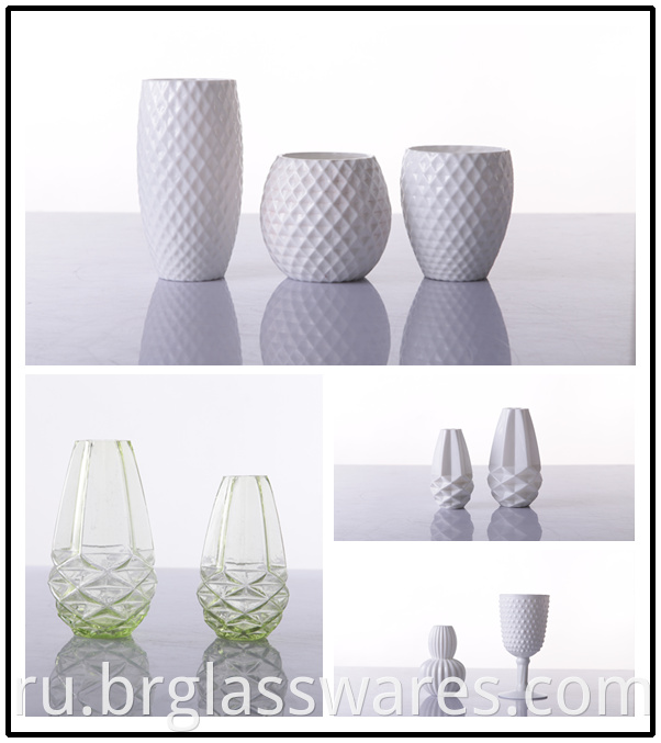 more similar items with White colored glass diffuser bottle 